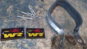 Kit de Reparos Ponteira WR
